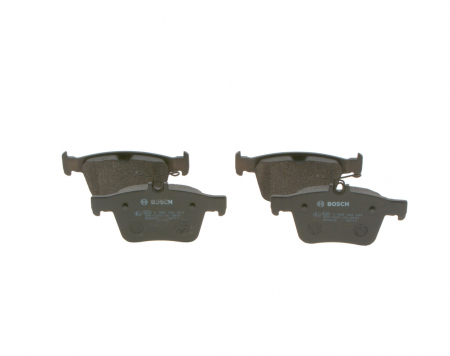 Set placute frana spate BOSCH 0986494659 [5]