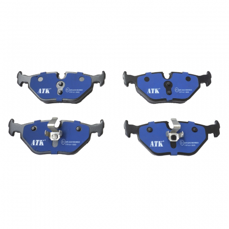 Piese auto - Set Placute Frana Spate ATK 08.01.027