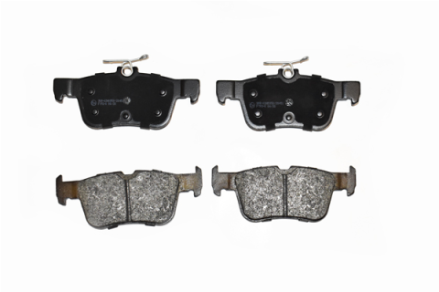 Placute frana - Set placute frana spate ASAM 99340