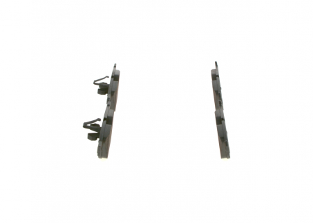 Set placute frana spate BOSCH 0986494294 [4]