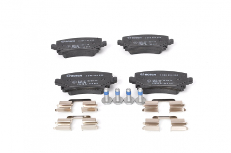 Set placute frana spate BOSCH 0986494595 [6]
