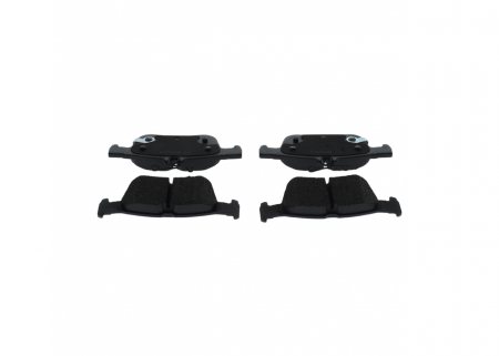 Set placute frana spate BOSCH 0986494839 [2]