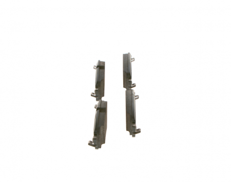 Set placute frana spate BOSCH 0986494833 [6]