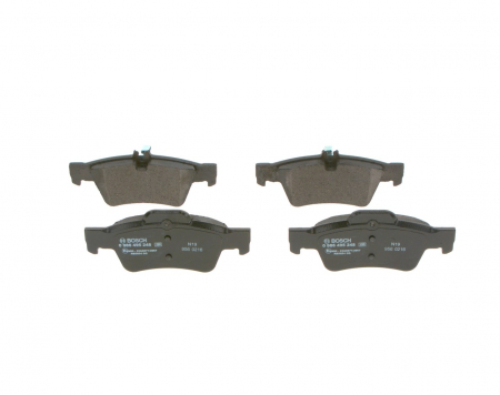 Set placute frana spate BOSCH 0986495248 [4]