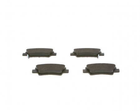 Set placute frana spate BOSCH 0986494557 [3]