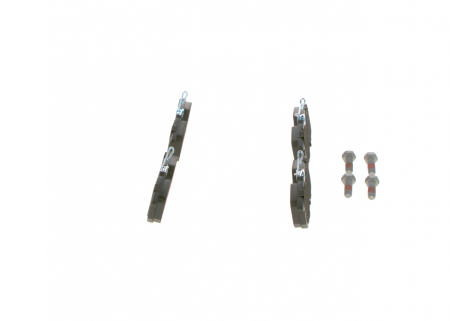 Piese auto - Set placute frana spate BOSCH 0986494011