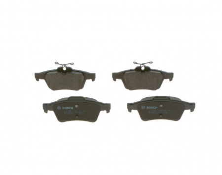 Set placute frana spate BOSCH 0986494528 [4]