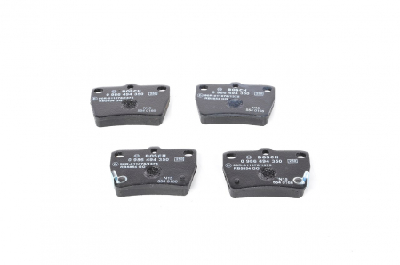 Set placute frana spate BOSCH 0986494350 [1]