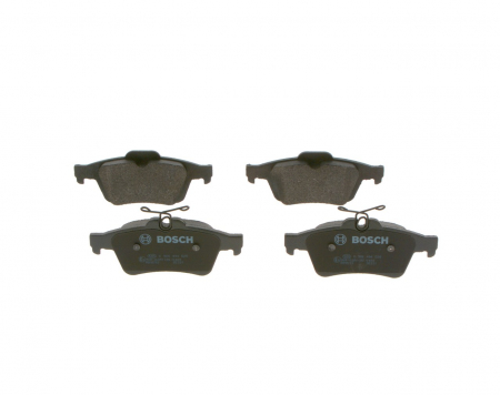 Set placute frana spate BOSCH 0986494528 [2]