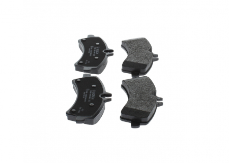 Placute frana - Set placute frana spate BOSCH 0986495099
