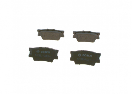 Piese auto - Set placute frana spate BOSCH 0986494154