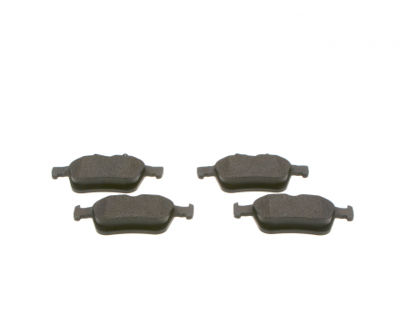 Placute frana - Set placute frana spate BOSCH 0986494659