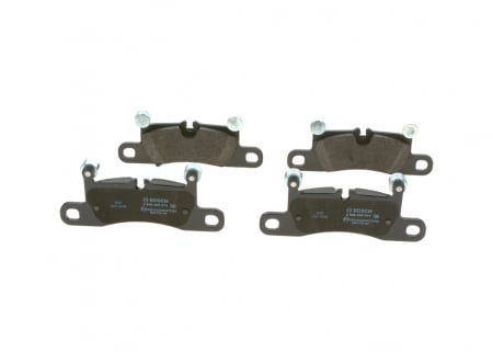 Set placute frana spate BOSCH 0986495371 [6]