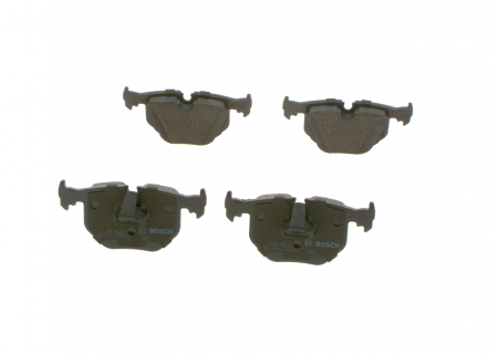 Set placute frana spate BOSCH 0986494006 [3]