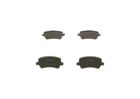 Set placute frana spate BOSCH 0986494248 [6]