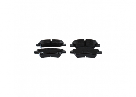 Set placute frana spate BOSCH 0986494768 [5]