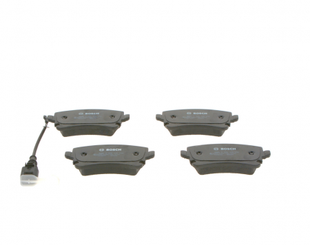 Set placute frana spate BOSCH 0986495094 [5]