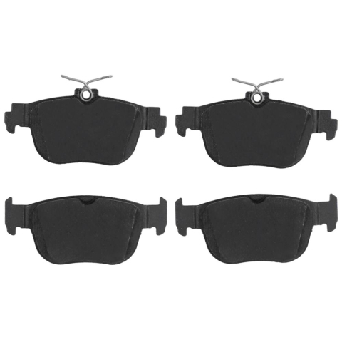 Set placute frana spate TRW GDB2373 [3]