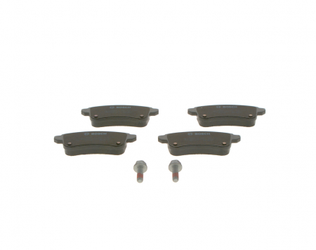 Set placute frana spate BOSCH 0986494723 [5]