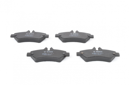 Set placute frana spate BOSCH 0986495100 [6]