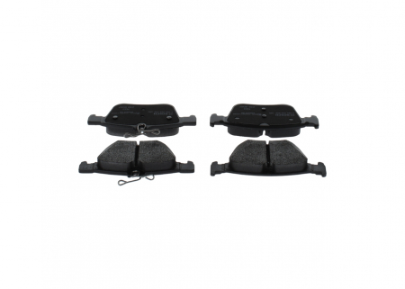 Set placute frana spate BOSCH 0986494658 [6]
