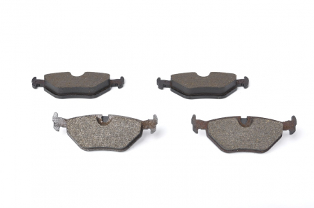 Placute frana - Set placute frana spate BOSCH 0986424484
