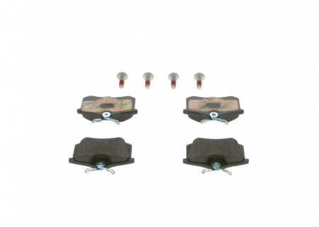 Set placute frana spate BOSCH 0986461769 [1]