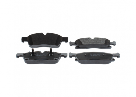 Set placute frana spate BOSCH 0986494672 [4]