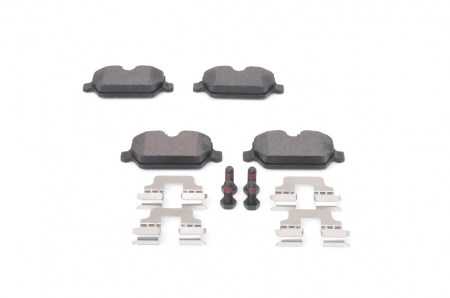 Set placute frana spate BOSCH 0986494269 [1]