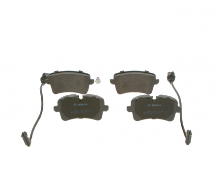 Set placute frana spate BOSCH 0986494446 [5]