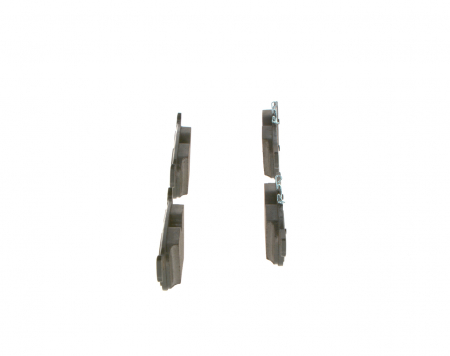 Set placute frana spate BOSCH 0986494819 [4]