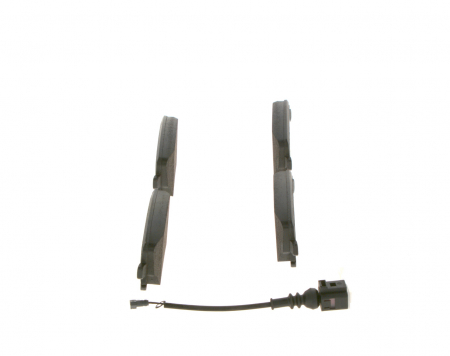 Set placute frana spate BOSCH 0986495094 [3]