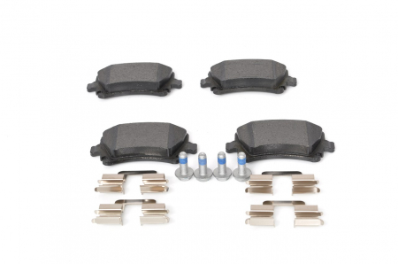 Set placute frana spate BOSCH 0986494595 [3]