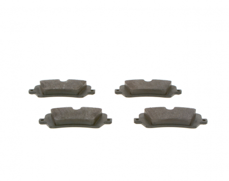 Set placute frana spate BOSCH 0986494810 [5]