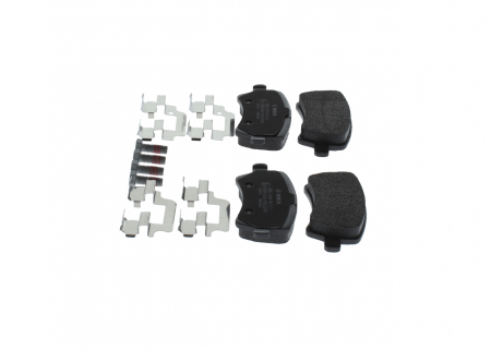 Set placute frana spate BOSCH 0986494213 [1]