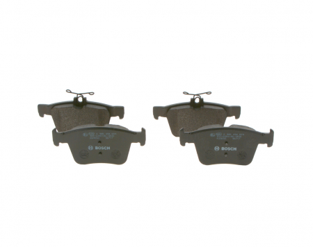 Set placute frana spate BOSCH 0986494659 [2]