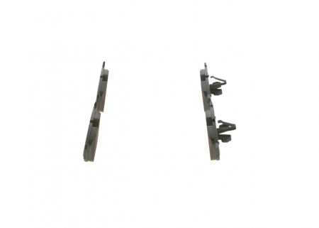 Set placute frana spate BOSCH 0986494294 [3]