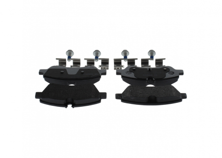 Set placute frana spate BOSCH 0986494796 [1]