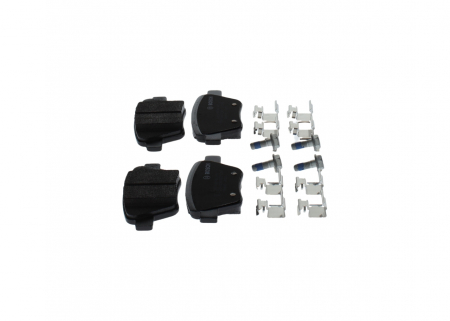 Set placute frana spate BOSCH 0986494643 [4]