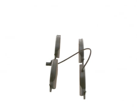 Set placute frana spate BOSCH 0986494499 [2]
