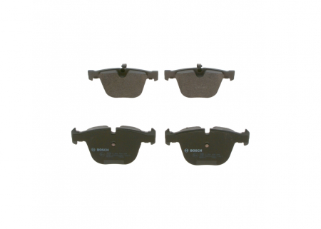 Set placute frana spate BOSCH 0986494294 [6]