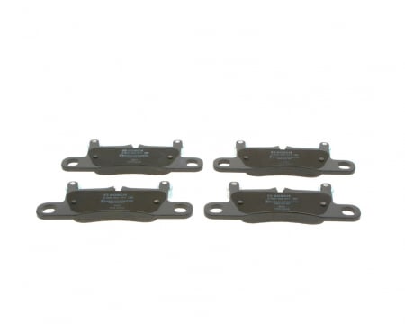 Set placute frana spate BOSCH 0986495371 [3]