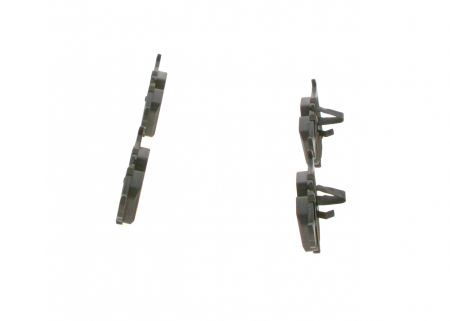 Set placute frana spate BOSCH 0986494006 [2]