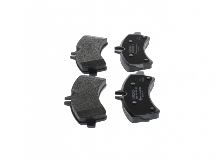 Set placute frana spate BOSCH 0986495099 [3]