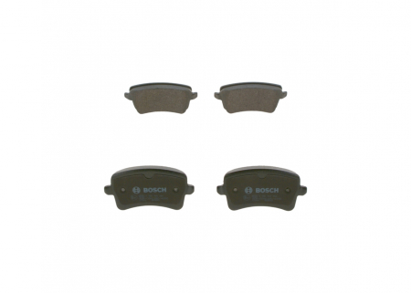 Set placute frana spate BOSCH 0986494254 [2]