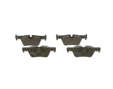 Piese auto - Set placute frana spate BOSCH 0986494554