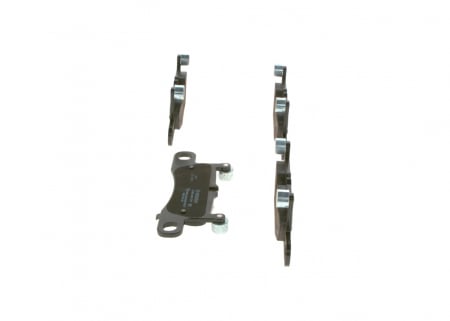 Set placute frana spate BOSCH 0986495371 [4]