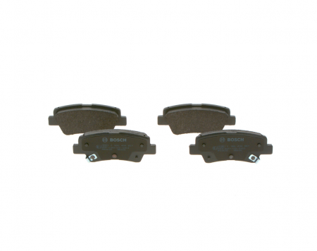 Set placute frana spate BOSCH 0986494557 [1]