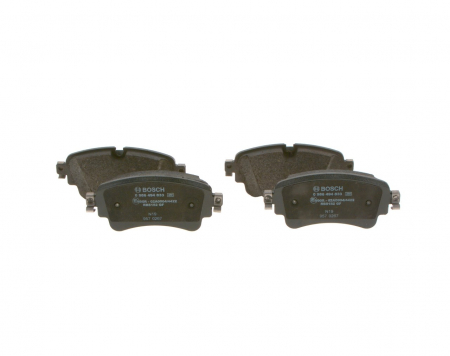 Set placute frana spate BOSCH 0986494833 [5]