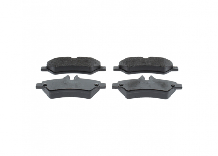 Set placute frana spate BOSCH 0986495100 [3]